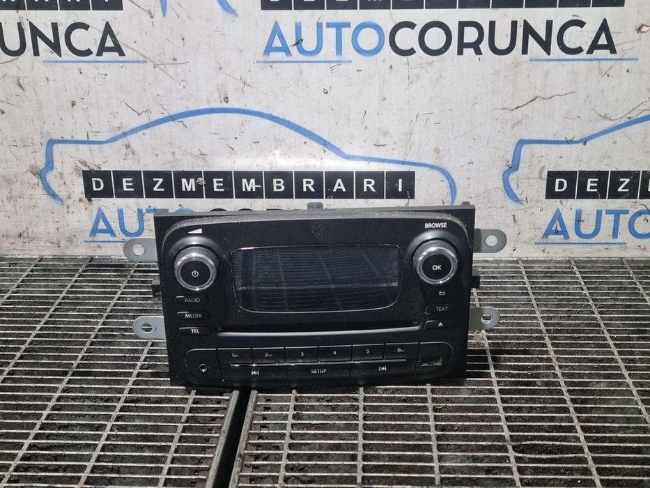 Cd player Opel Vivaro B 2014 - 2018 (1272)