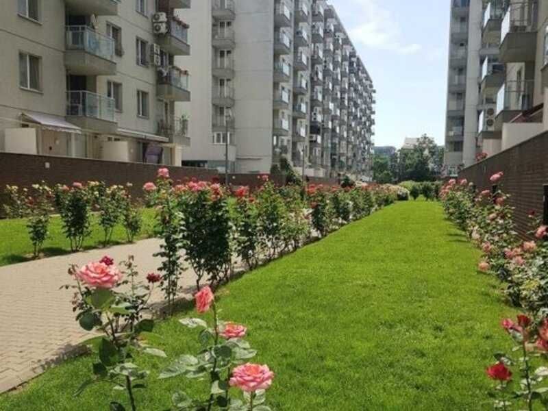 Ap 2 camere Complex Rose Garden cu parcare subterana