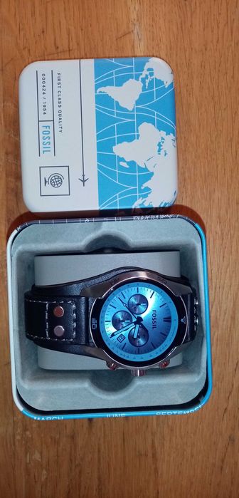 Ceas Fossil original foarte frumos