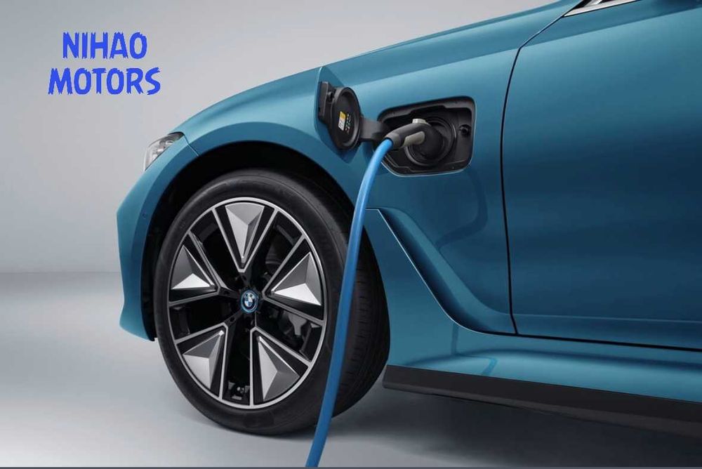BMW i3 eDrive 35L — электрокар премиум-класса (под заказ)