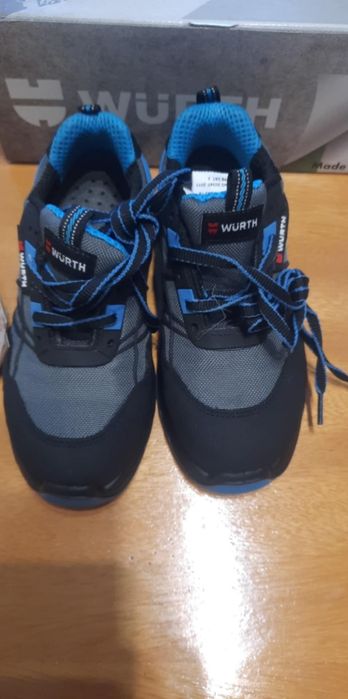 Обувки работни Wurth Summer 36 номер.Нови