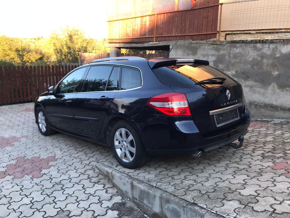 Renault Laguna/2.0Diesel/An 2009/Euro4/AAUTOMAT/Stare ft buna