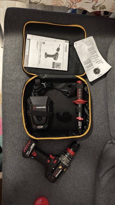 Parkside PPBSSA 5 Ah