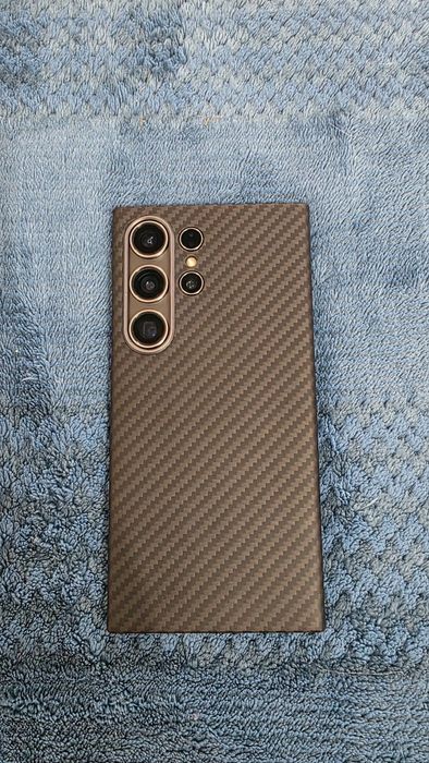 Samsung Galaxy S24 Ultra • 512GB • Negru • Ca nou + Husă cadou
Samsung