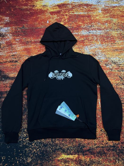 Hanorac Off White Premium
