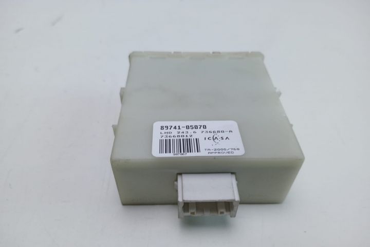 Kit pornire motor 2.0 89661-05A50 Toyota Avensis a 2-a generatie T25