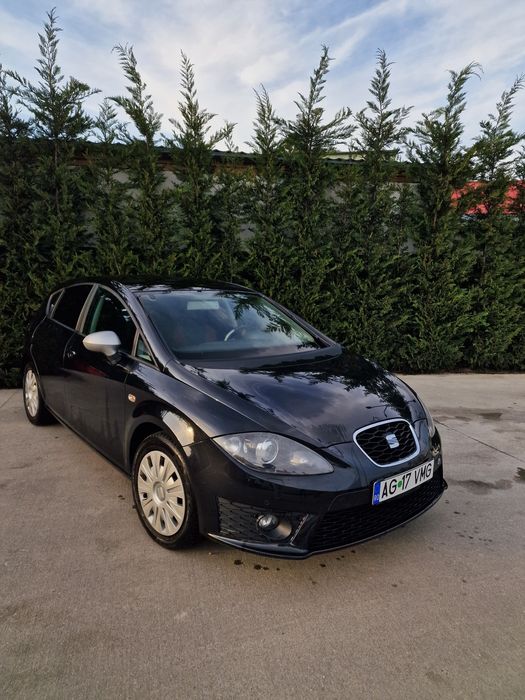 SEAT LEON 1P Facelift