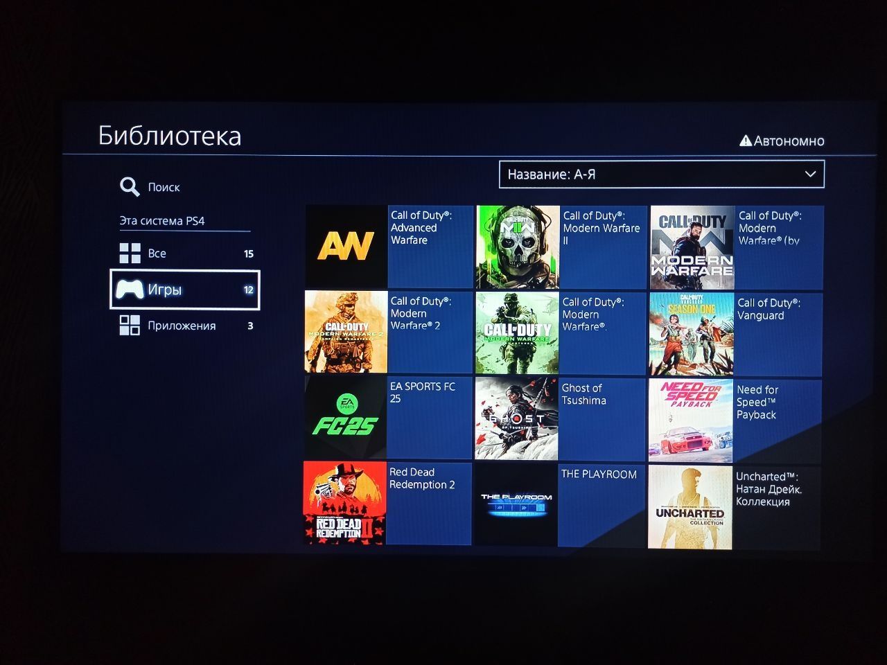 PlayStation 4pro 1TB