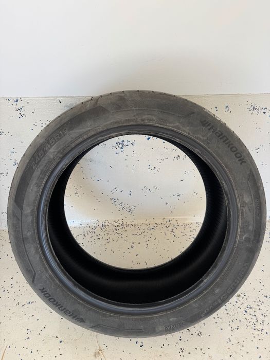 Летни гуми 4 броя HANKOOK Ventus S1 evo3 - 245/45/19