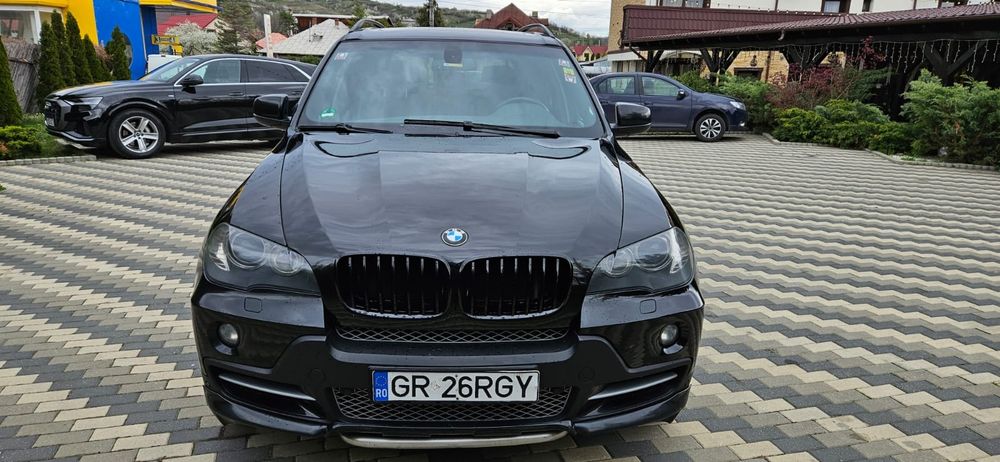 Bmw x5 3.0 diesel 2010