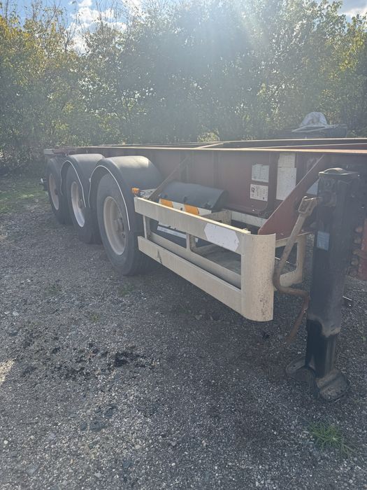 Sasiu containere 20”-30”