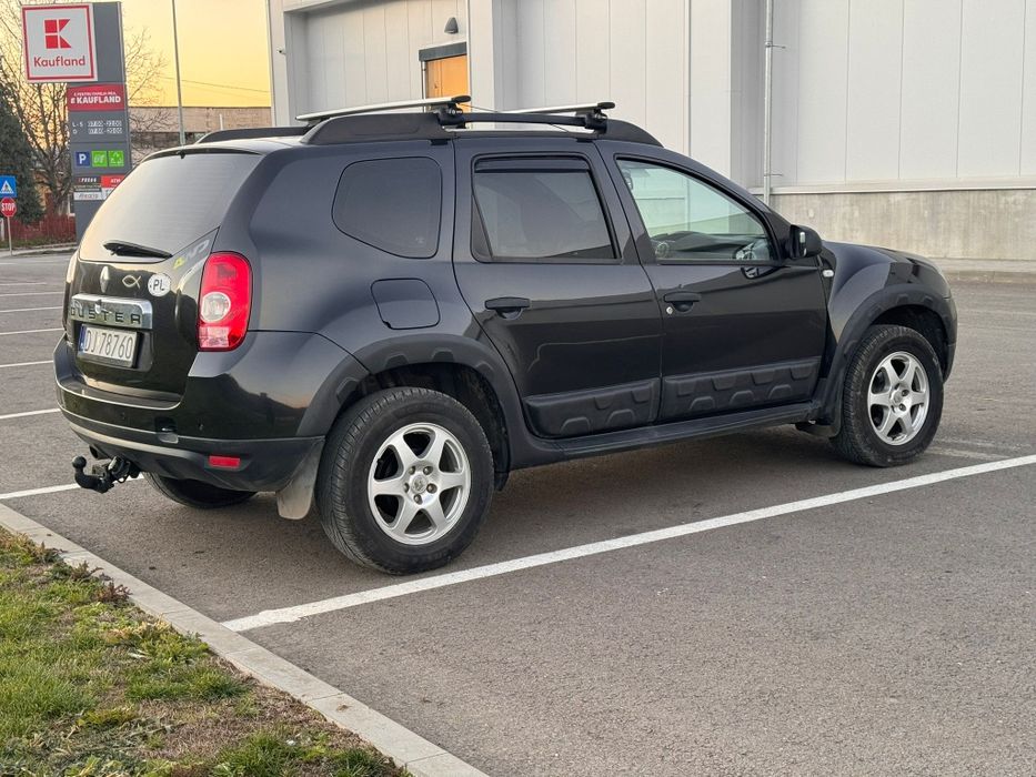 Dacia Duster Renault 1.6 , 4X4 , 2013