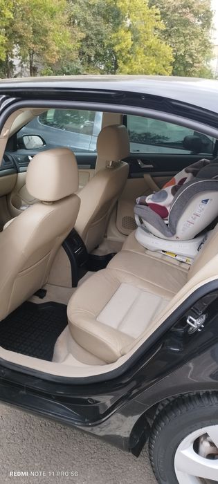 Skoda Octavia2 !