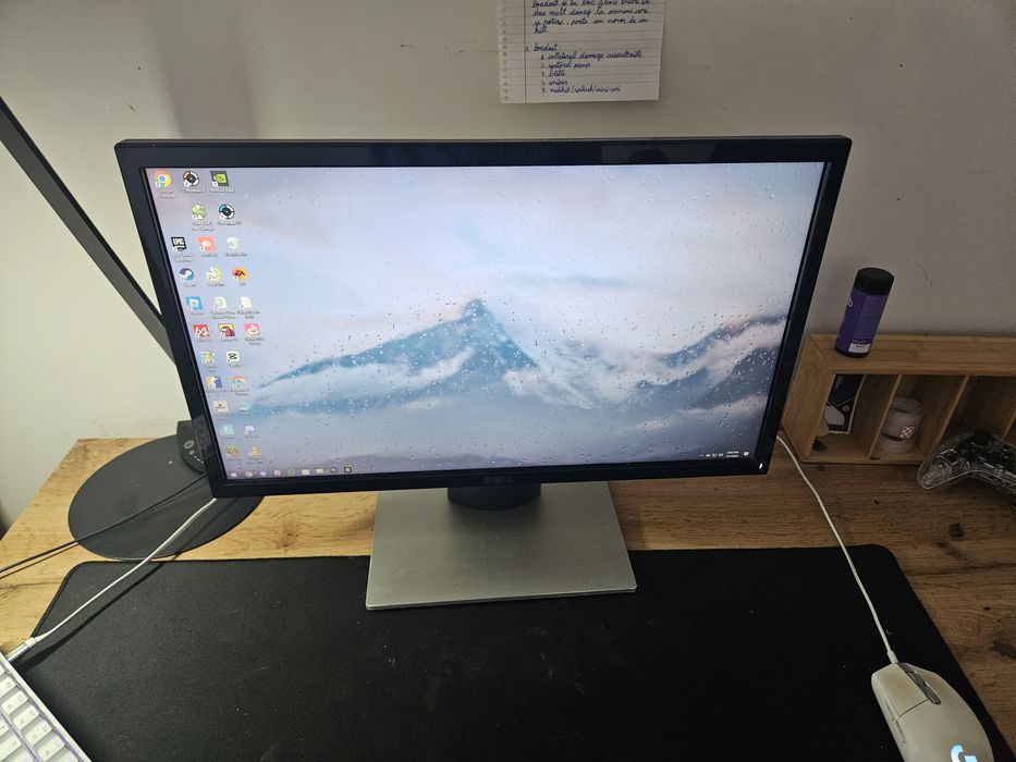 Monitor Monitor LED VA Dell