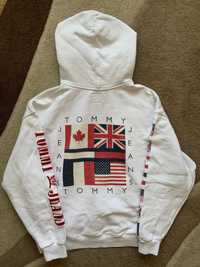 Hoodie Tommy Hilfiger Jeans Cool Design Hanorac