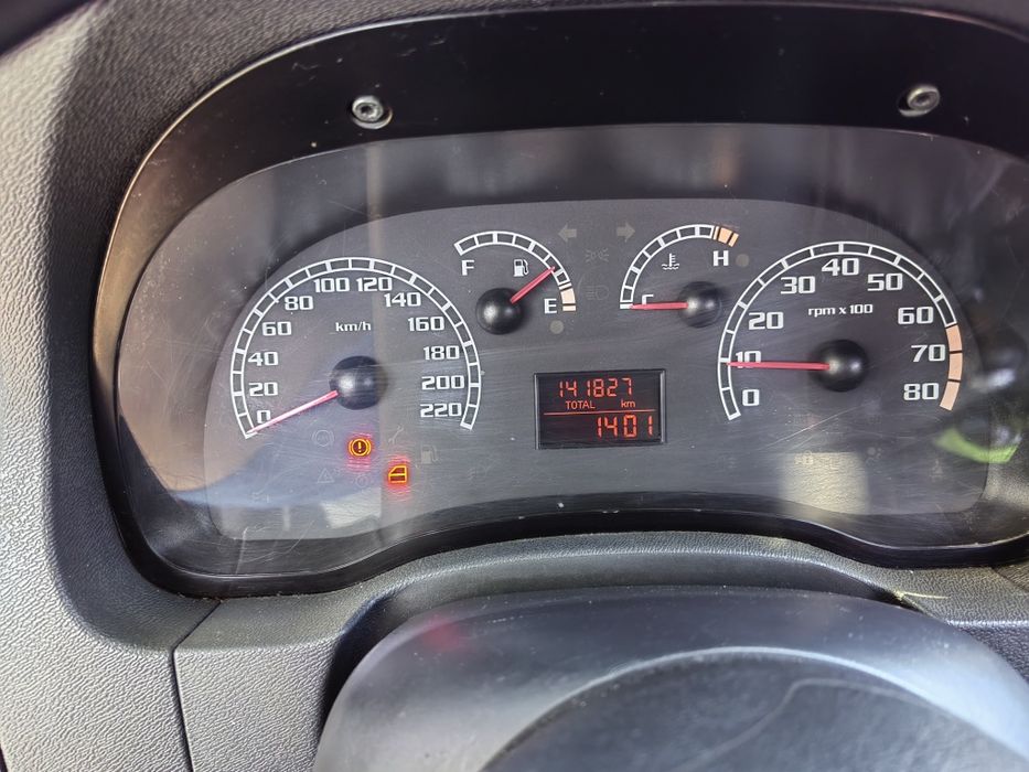 FIAT ALBEA 1.4 BENZINA 2008, 140.000+ KM