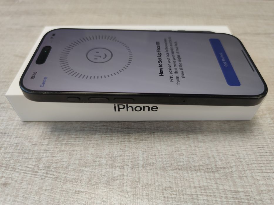 Iphone 16 pro 512gb Black 91% Battery , Епъл гаранция!