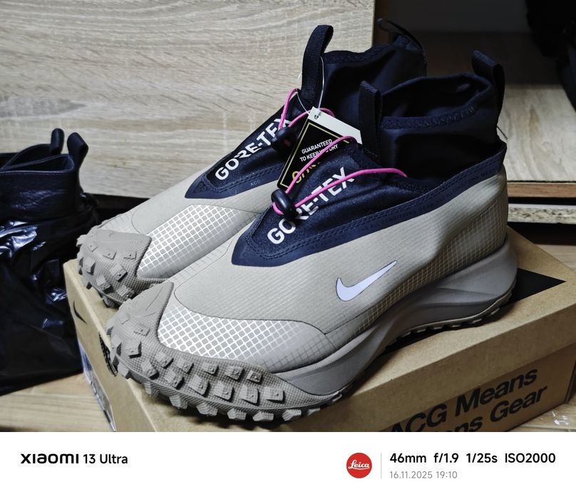 Nike acg mountain fly