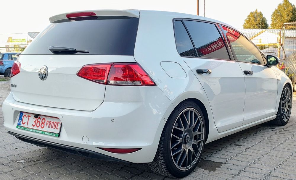 Vw GOLF VII, 2014, 1.2 TSI, în RATE fără AVANS