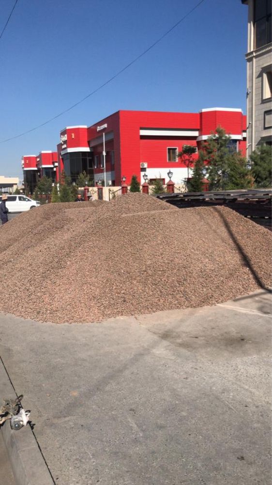 Керамзит 26000 куб