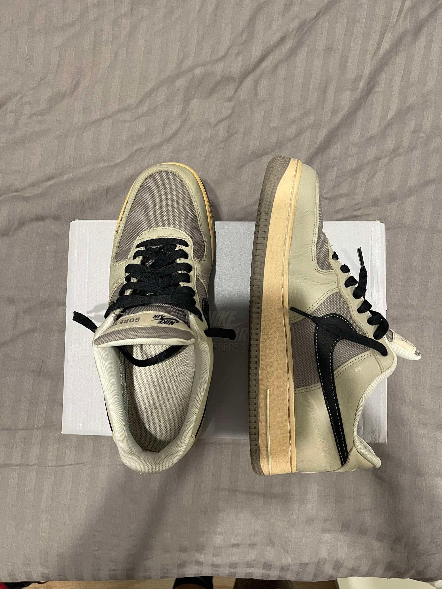 Nike Air Force 1 Gore-Tex мъжки обувки
