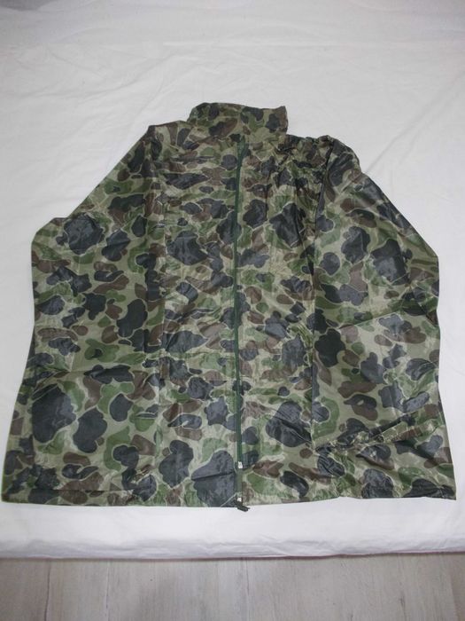 Ţinută militară combat, Pelerină Gore-Tex, Costum termic / intemperii