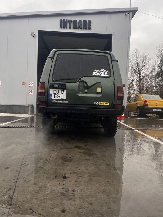 Land rover discovery 1