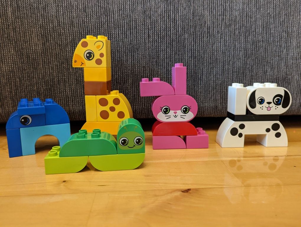 Lego Duplo 10573 : Creative Animals