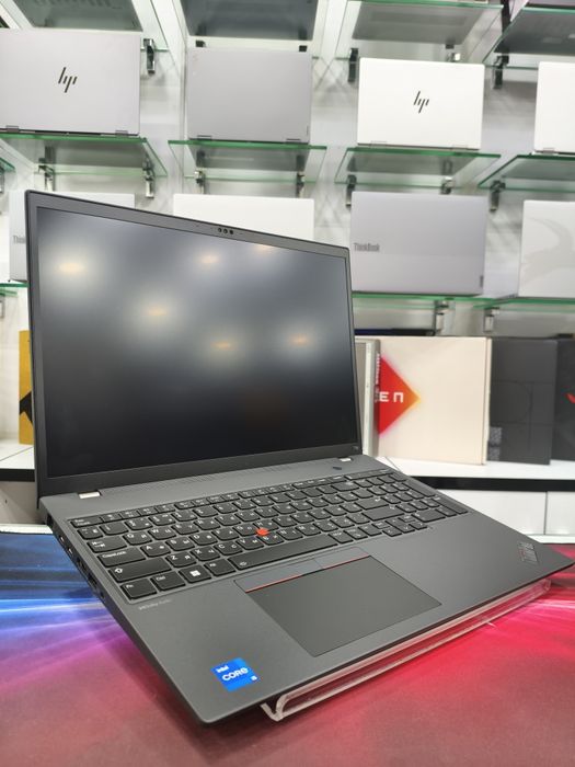 Ноутбук Lenovo ThinkPad T16 Gen 2 Core i5 16GB 512GB Новый Гарантия