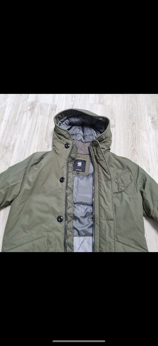 Зимно яке G star