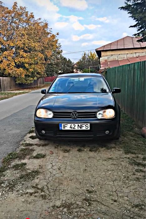 Golf 4 intreg sau dezmebrat
