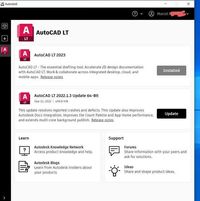 AutoCAD LT Licenta Update-uri 2023 Originala Autodesk.com