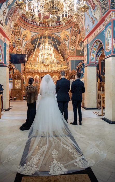 Rochie mireasa model unicat