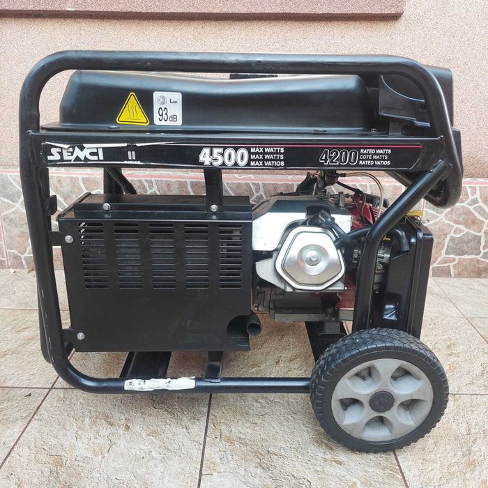 Vand grup electrogen pentru curent