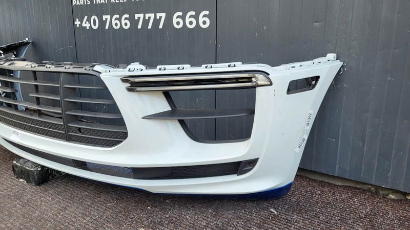 Porsche Macan II 2020/2023 95B GTS TURBO bară față BF1342