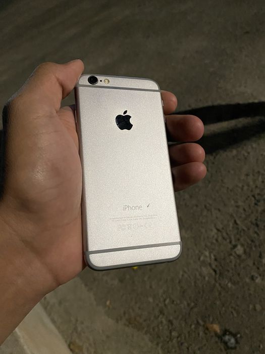 Ayfon 6 pamet 16 gb holat idiyal