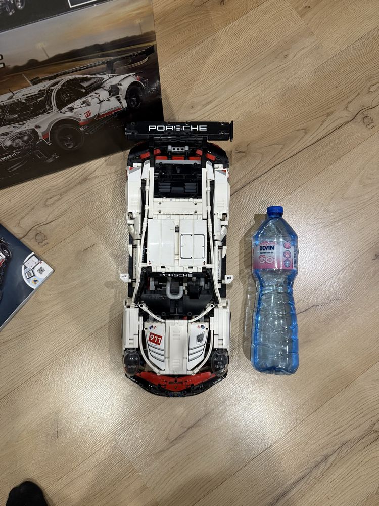 Lego Technic Porche 911 RSR