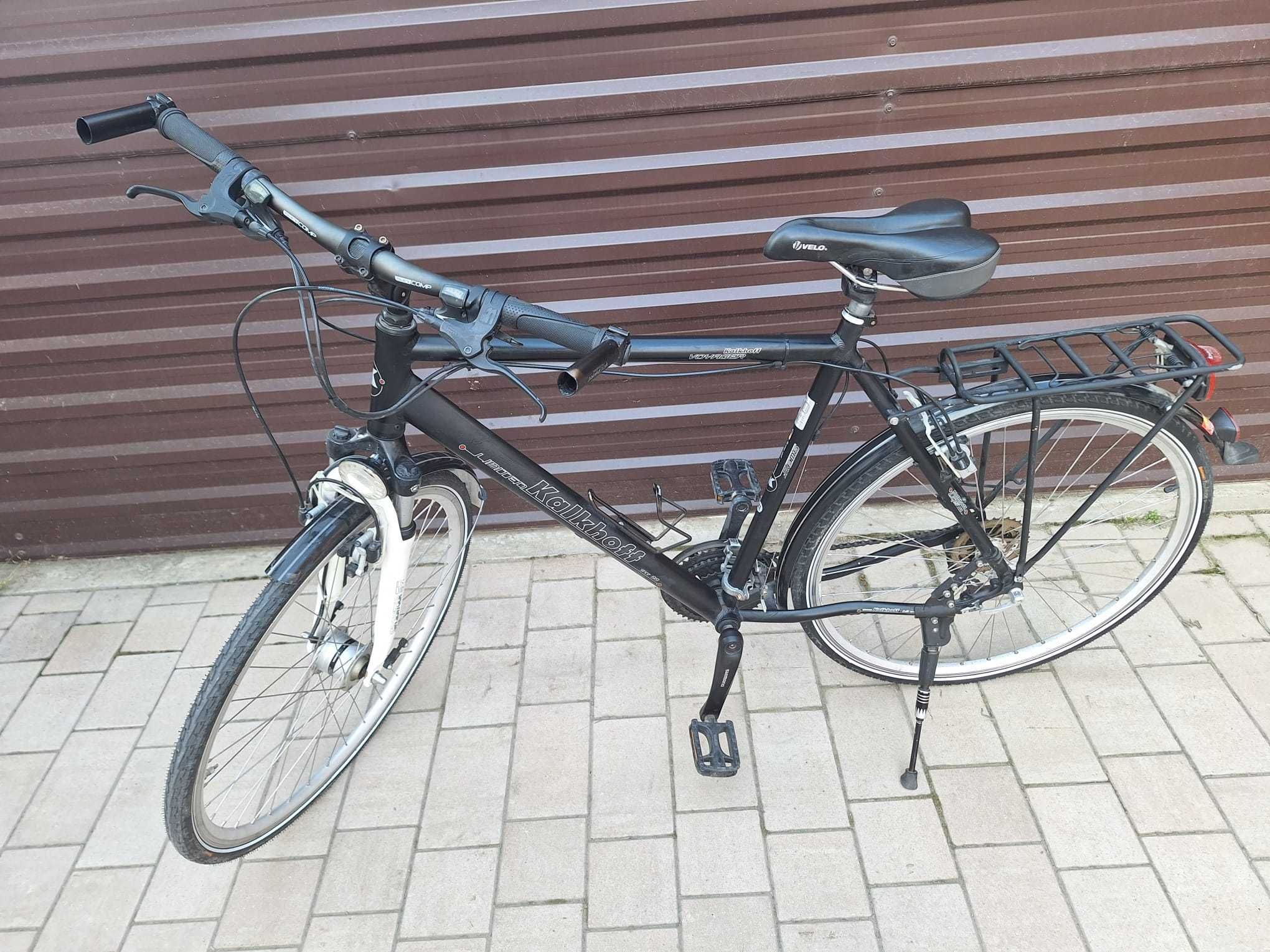 Bicicleta Kalkhoff Limited , marime cadru XL