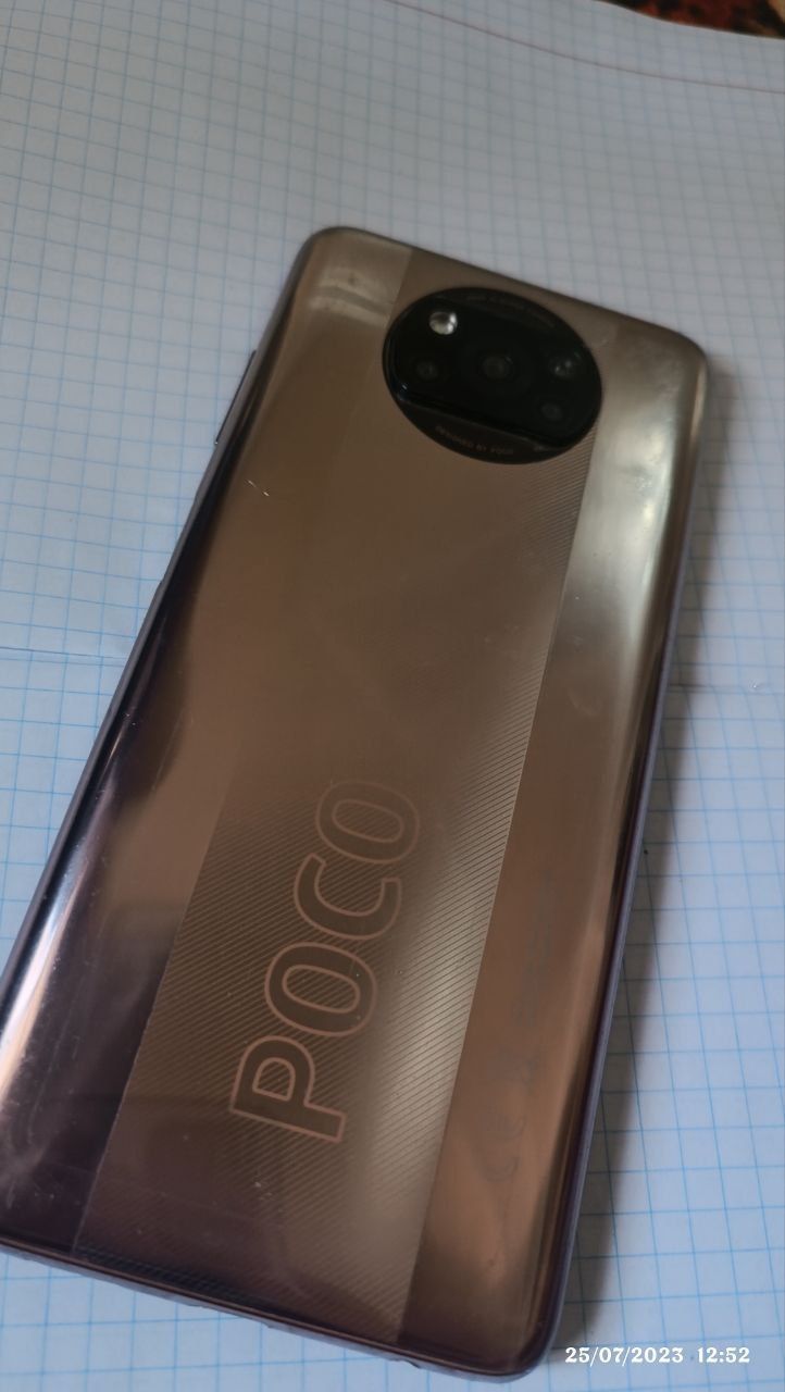 Poco X3 pro 8/256