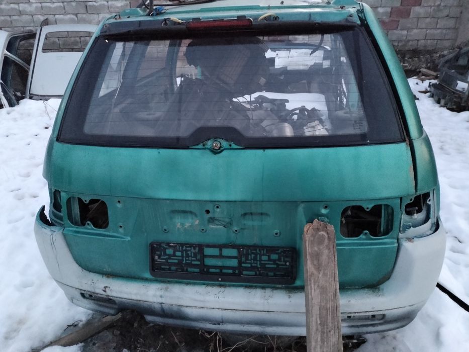 Ваз-2111 ге багаж