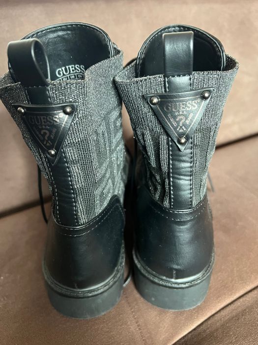Дамски Ботu  GUESS