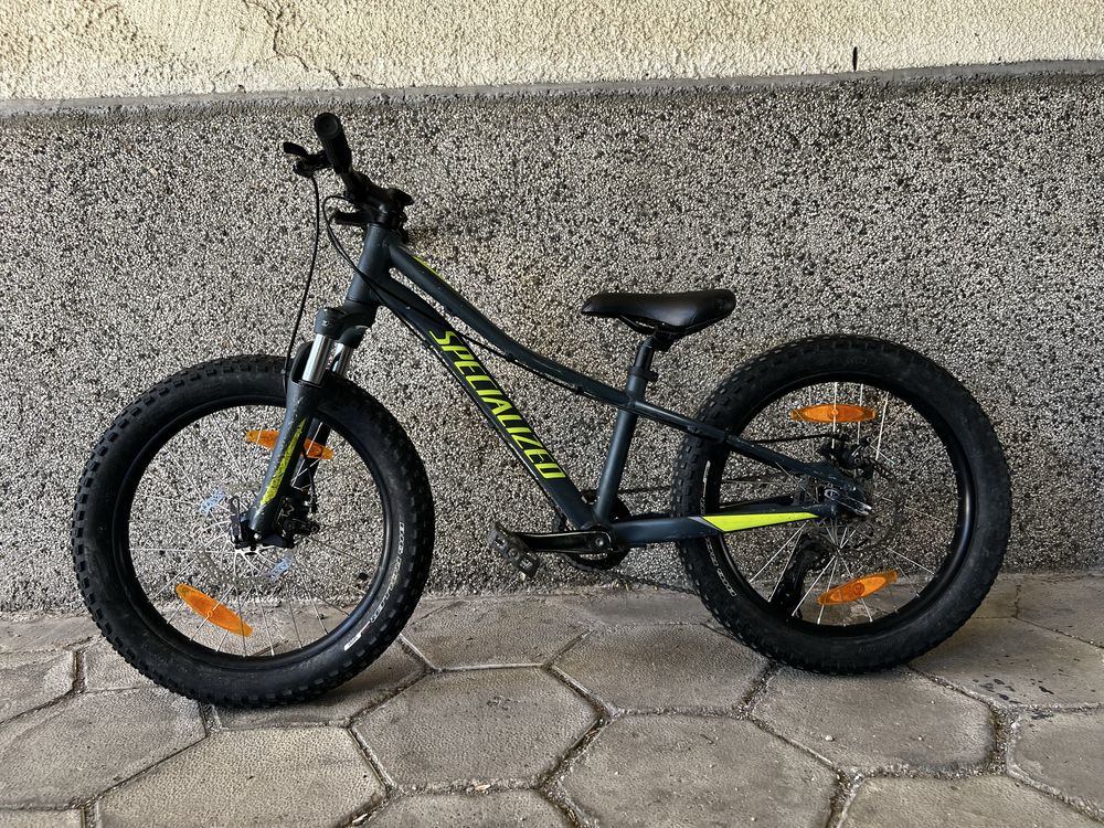 Алуминиев Детски велосипед Specialized Riprock 20" Disc