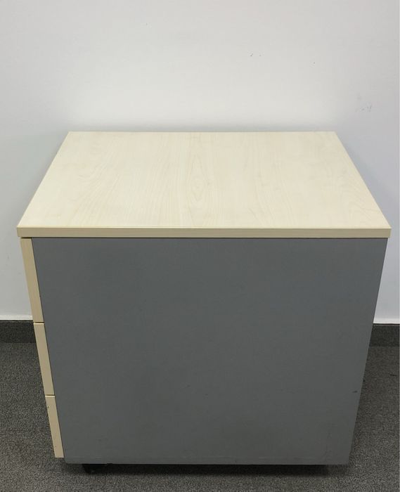 Stoc 50Buc. Rollbox 3 Sertare; Mic Dulap Birou tip Cub Comodă Noptieră