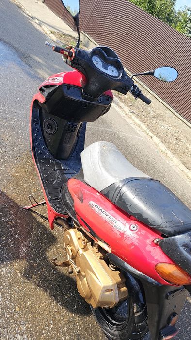 Scuter firstbike