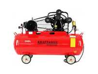 Compresor aer 3 pistoane , 200L / 4,1kW X 2 ,660l/m , KD1474