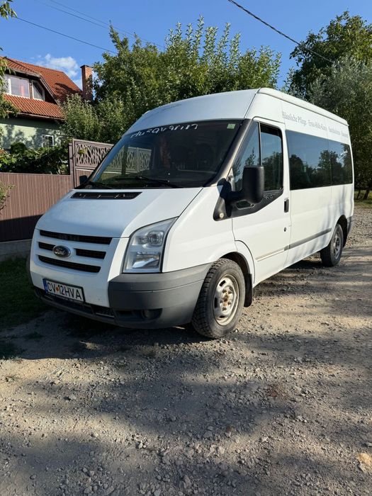 Ford    transit