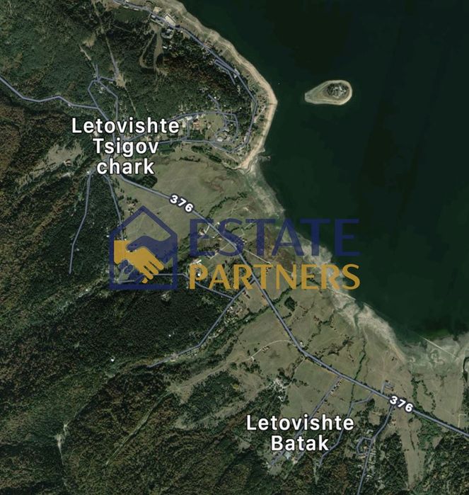 Парцел в Пазарджик, област-м-т Цигов чарк площ 507 цена 22325