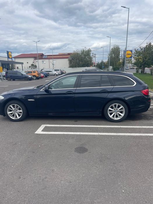 Bmw seria 5 model f11