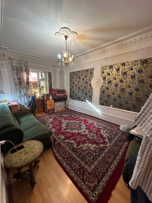 Продается 3-х комнатная квартира Кирпич Максим Горький Овир