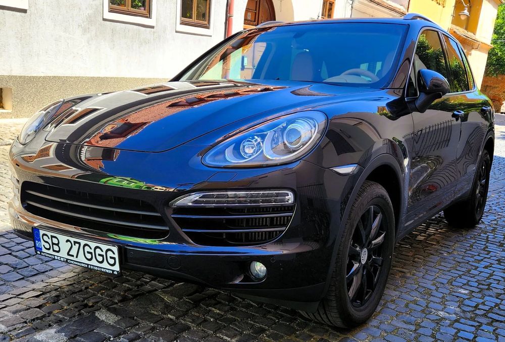 Porsche Cayenne Unic proprietar